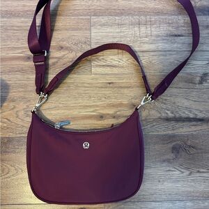 Lululemon City Essentials Small Shoulder Bag